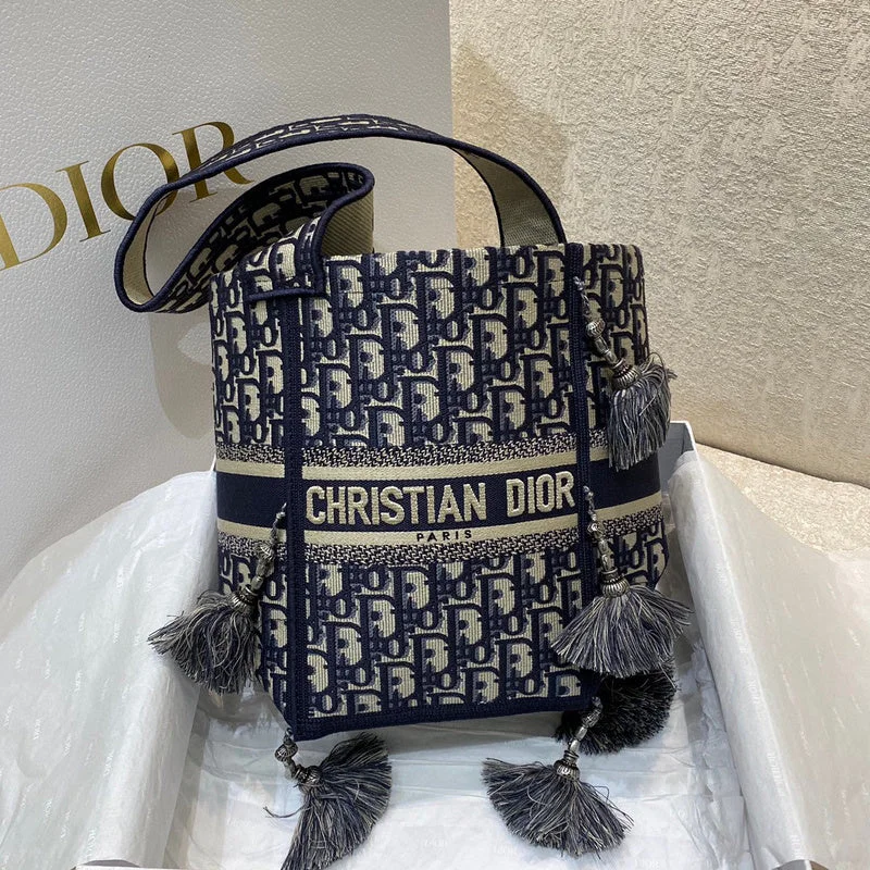 Christian Dior bags with a detachable coin purse insideChristian Dior Bags - 4414