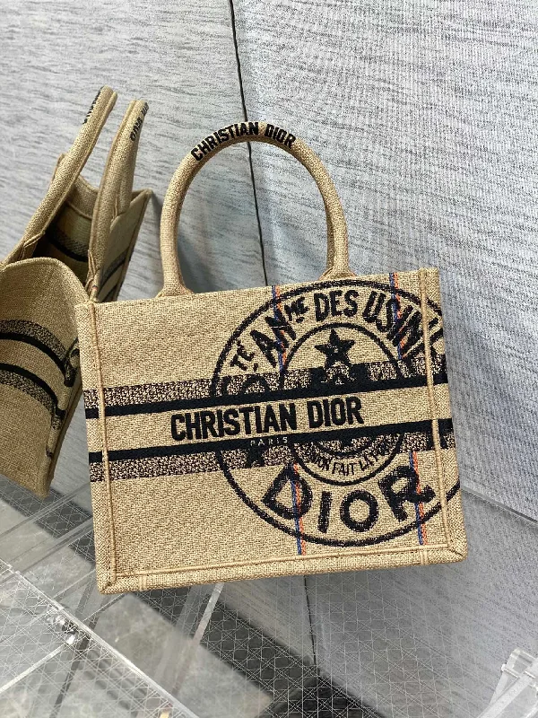 Christian Dior bags with a quilted pattern and gold - toned hardwareChristian Dior - Luxury Bags  403