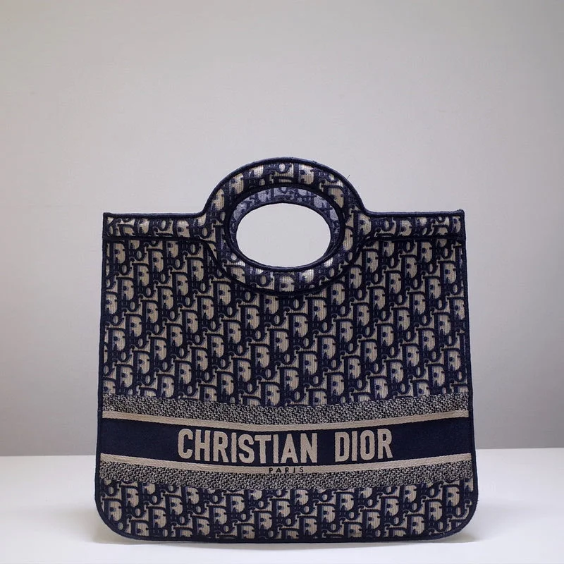 Christian Dior bags with a zip - top closure and multiple compartmentsGlitzybags - Dior Bags - 4680