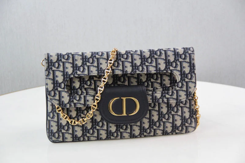 Luxury Christian Dior crossbody bags with a chain - link strapGlitzybags - Dior Bags - 4688