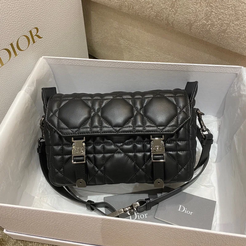 Christian Dior bags with a side - pocket for holding a water bottleGlitzybags - Dior Bags - 4706