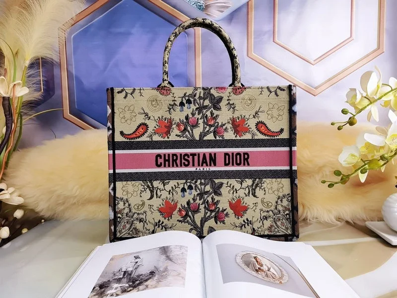 Christian Dior bags with a zip - top closure and multiple compartmentsGlitzybags - Dior Bags - 4711