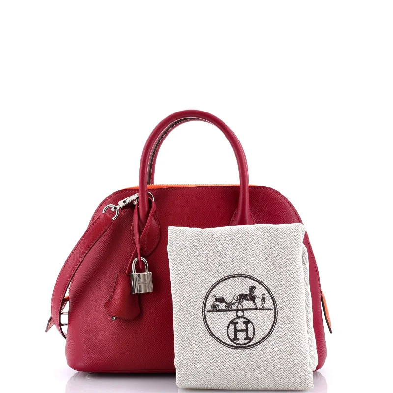 Bolide 1923 Bag Tricolor Epsom 25