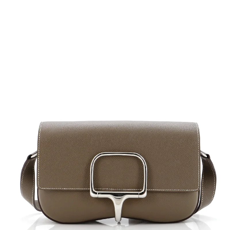 Della Cavalleria Elan Shoulder Bag Epsom