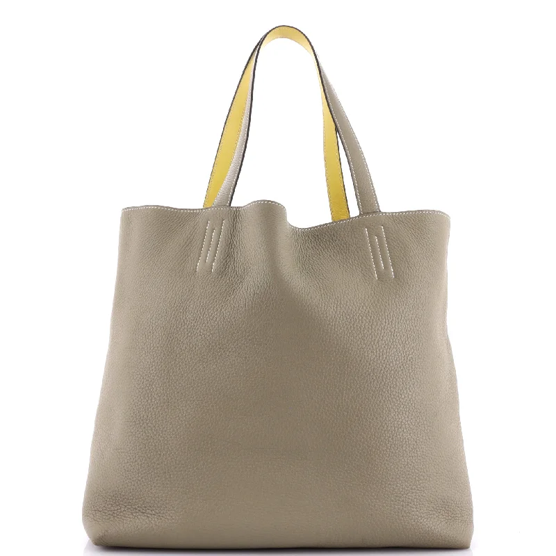 Double Sens Tote Clemence 45