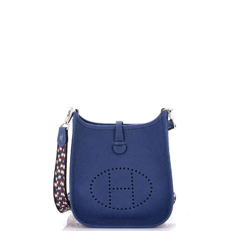 Long Strap Evelyne Bag Clemence TPM