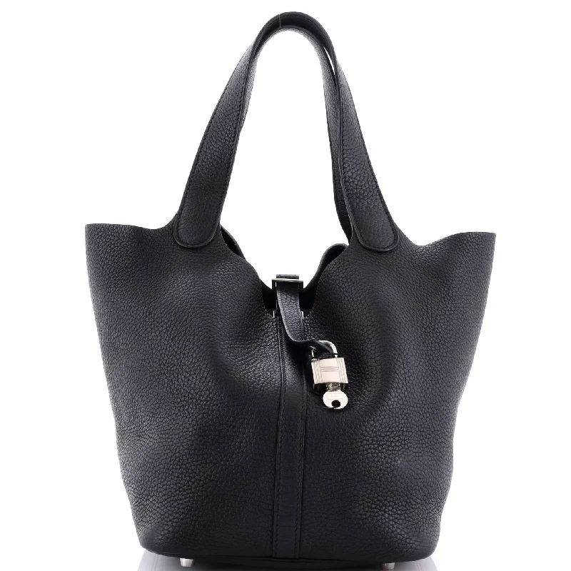 Picotin Lock Bag Clemence MM