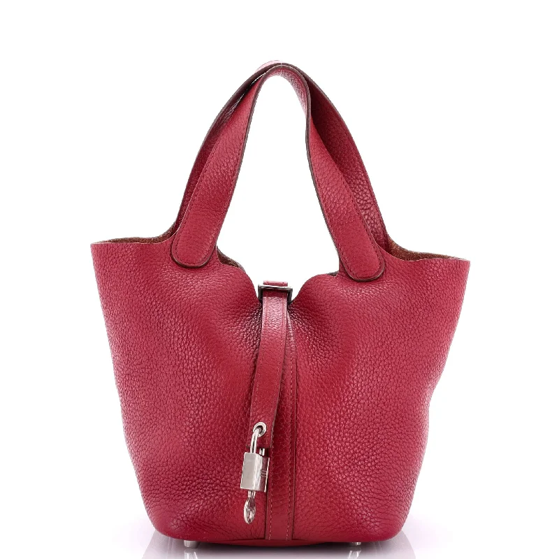 Picotin Lock Bag Clemence PM