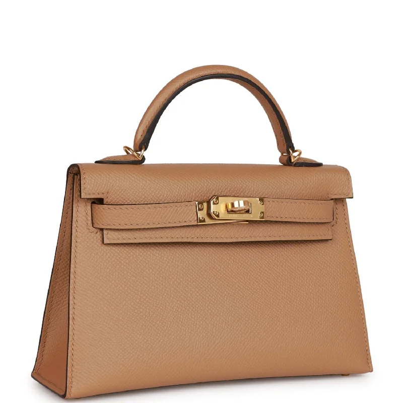 Hermes Kelly Sellier 20 Chai Epsom Gold Hardware - Payment 3