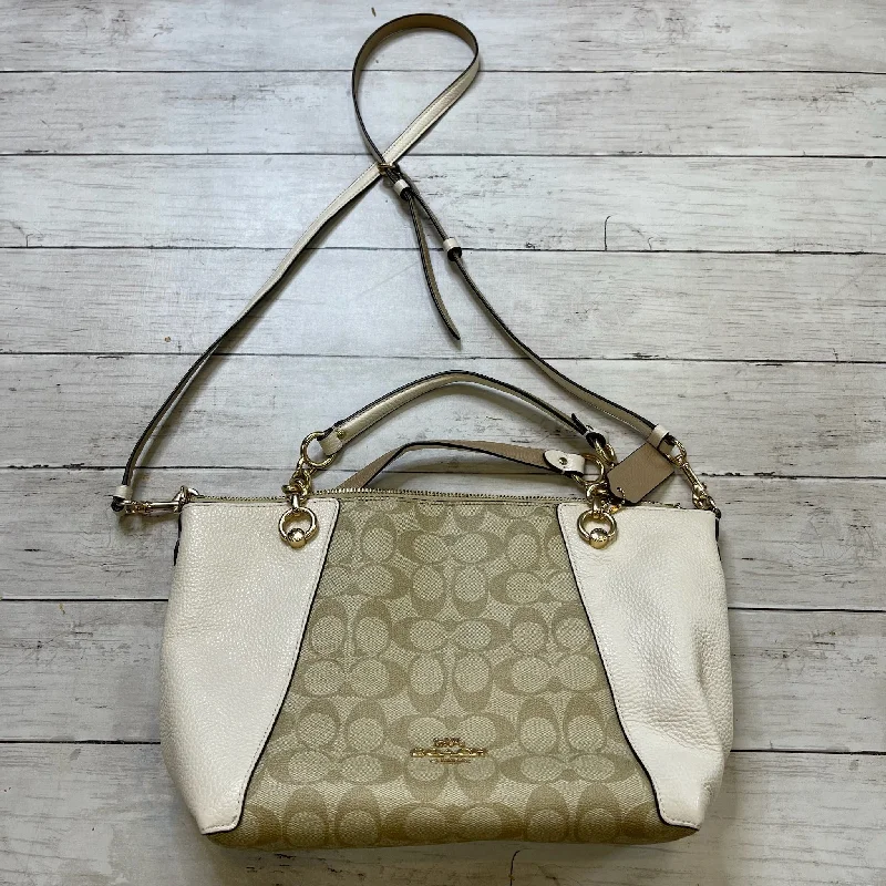 Handbag Designer By Coach  Size: Medium