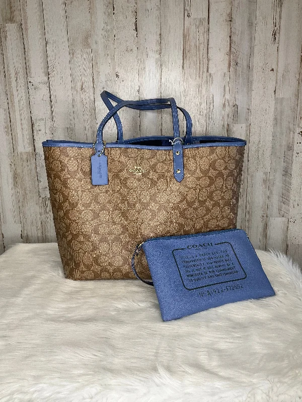 Tote By Coach  Size: Large